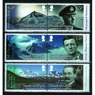 Montañas